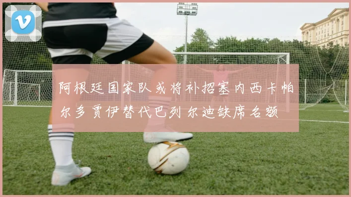 阿根廷国家队或将补招塞内西卡帕尔多贾伊替代巴列尔迪缺席名额